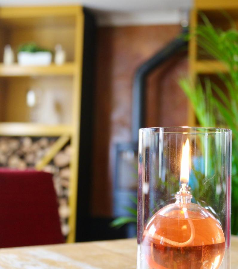 The Hostelrie At Goodrich Ross-on-Wye 외부 사진