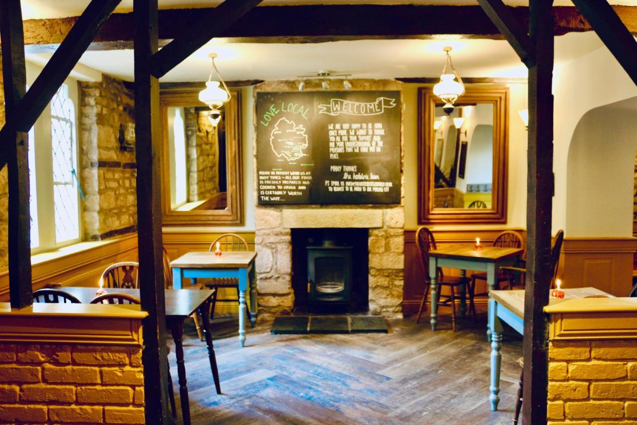 The Hostelrie At Goodrich Ross-on-Wye 외부 사진