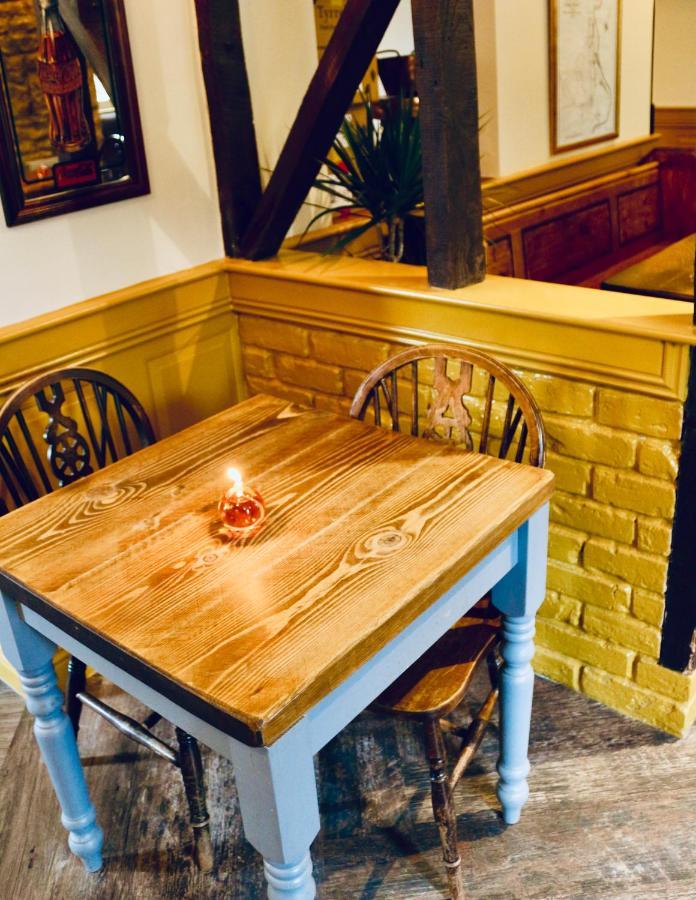 The Hostelrie At Goodrich Ross-on-Wye 외부 사진