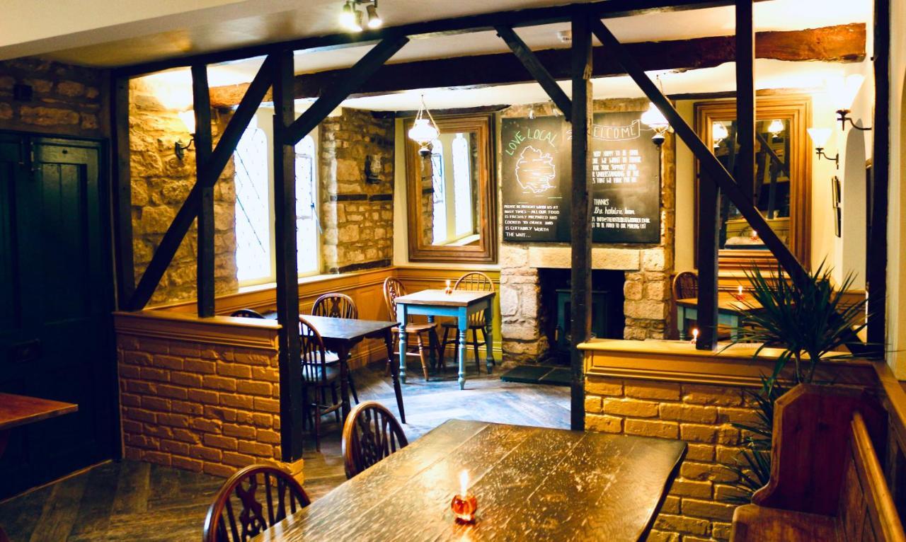 The Hostelrie At Goodrich Ross-on-Wye 외부 사진