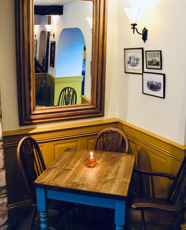 The Hostelrie At Goodrich Ross-on-Wye 외부 사진
