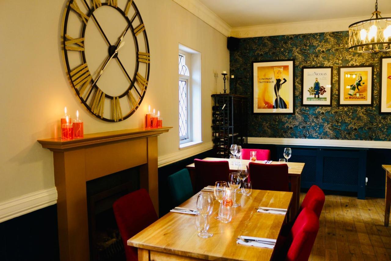 The Hostelrie At Goodrich Ross-on-Wye 외부 사진