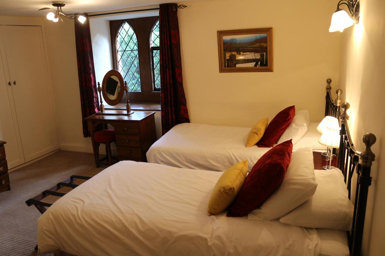 The Hostelrie At Goodrich Ross-on-Wye 외부 사진