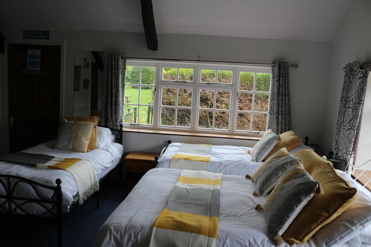 The Hostelrie At Goodrich Ross-on-Wye 외부 사진