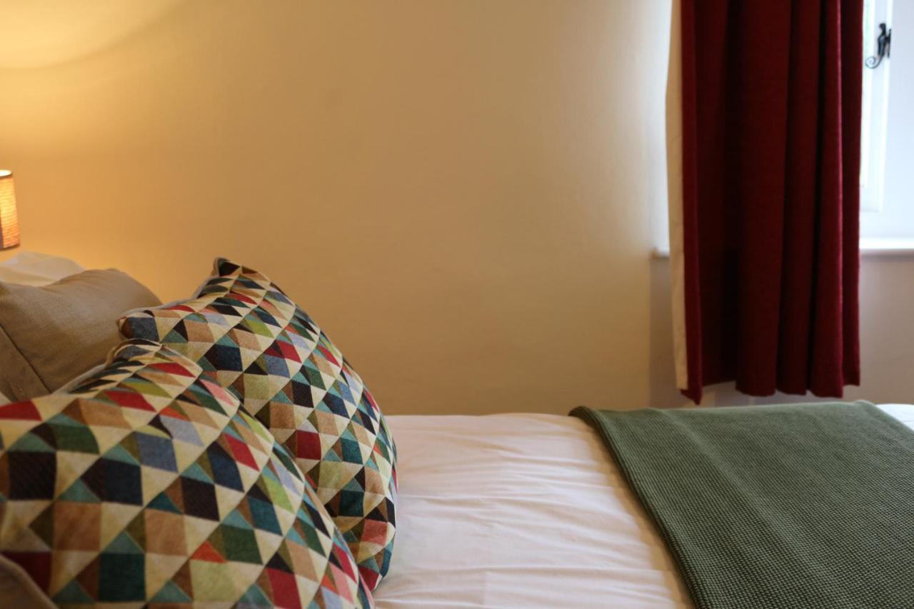 The Hostelrie At Goodrich Ross-on-Wye 외부 사진
