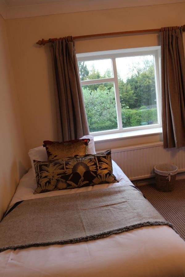 The Hostelrie At Goodrich Ross-on-Wye 외부 사진