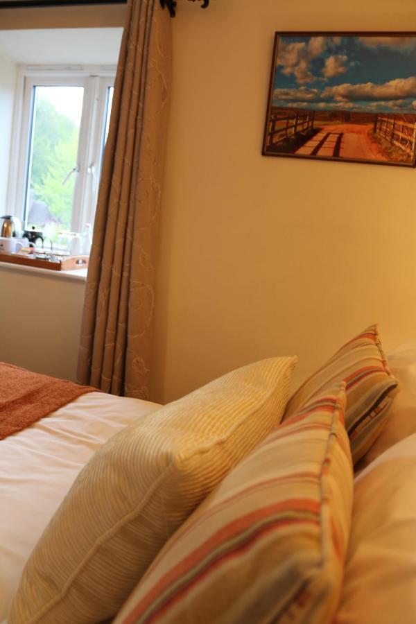 The Hostelrie At Goodrich Ross-on-Wye 외부 사진