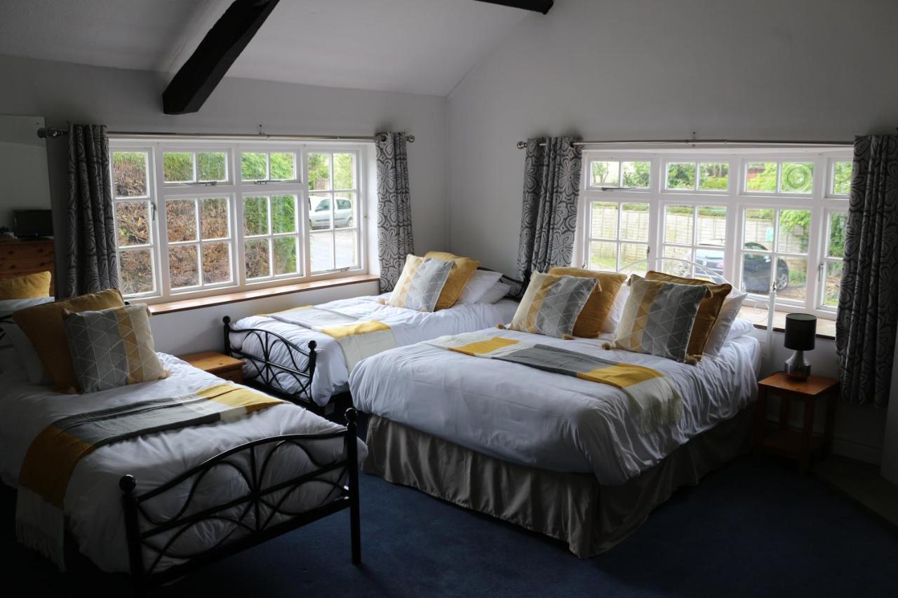 The Hostelrie At Goodrich Ross-on-Wye 외부 사진