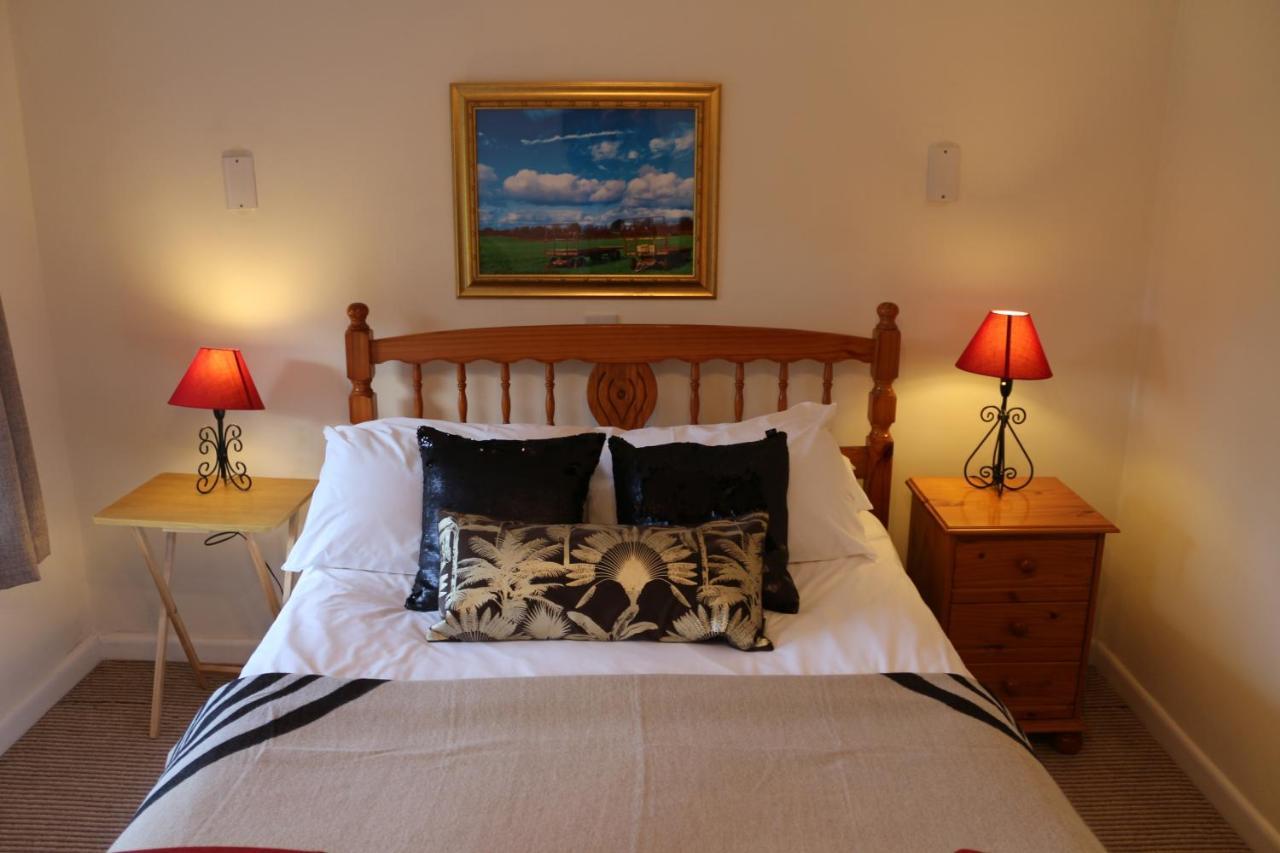 The Hostelrie At Goodrich Ross-on-Wye 외부 사진