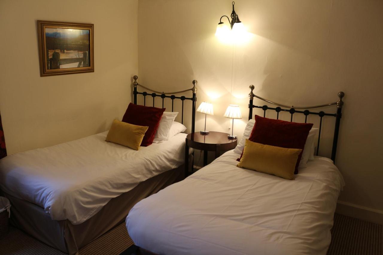The Hostelrie At Goodrich Ross-on-Wye 외부 사진