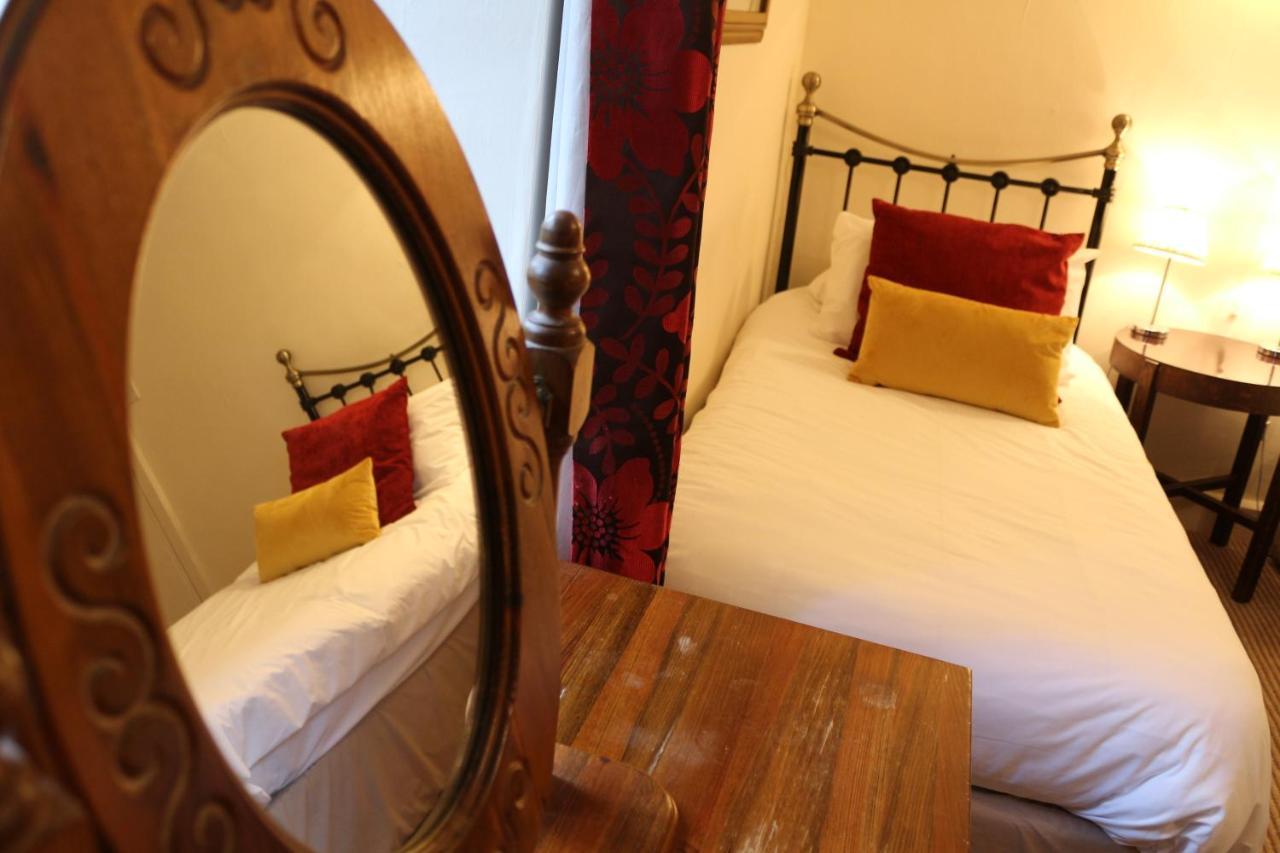 The Hostelrie At Goodrich Ross-on-Wye 외부 사진