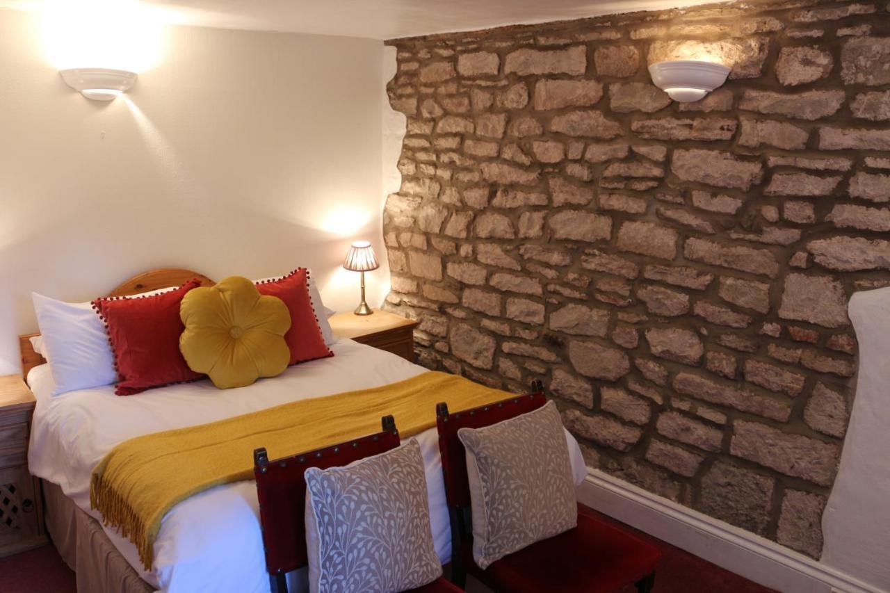 The Hostelrie At Goodrich Ross-on-Wye 외부 사진
