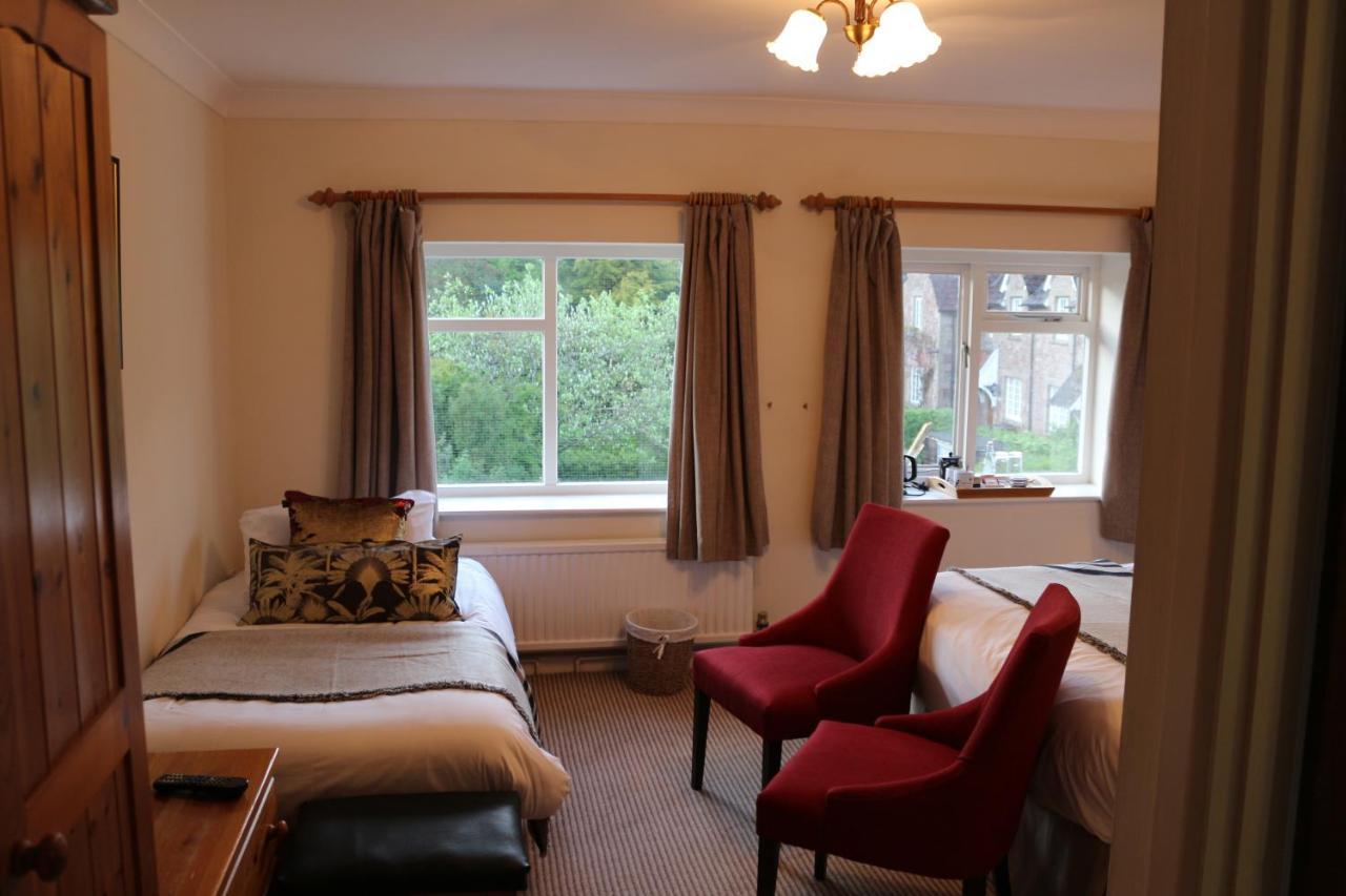 The Hostelrie At Goodrich Ross-on-Wye 외부 사진