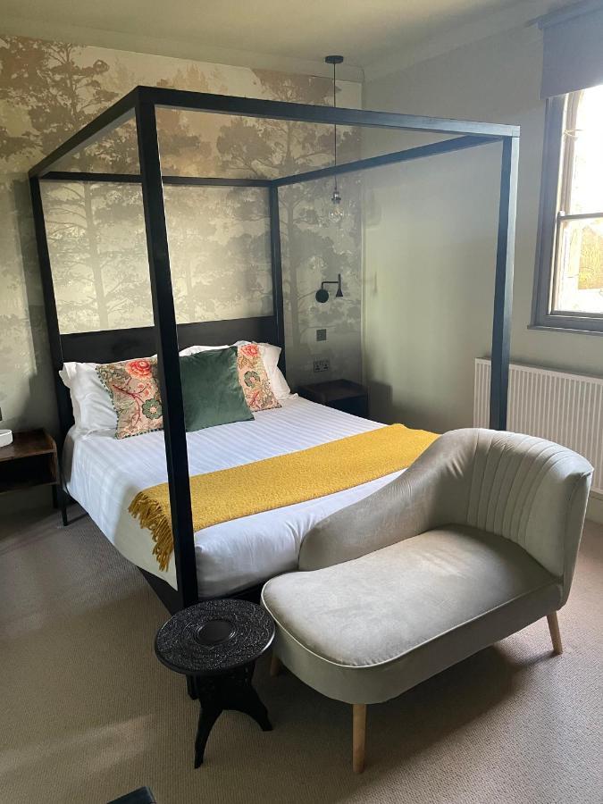 The Hostelrie At Goodrich Ross-on-Wye 외부 사진