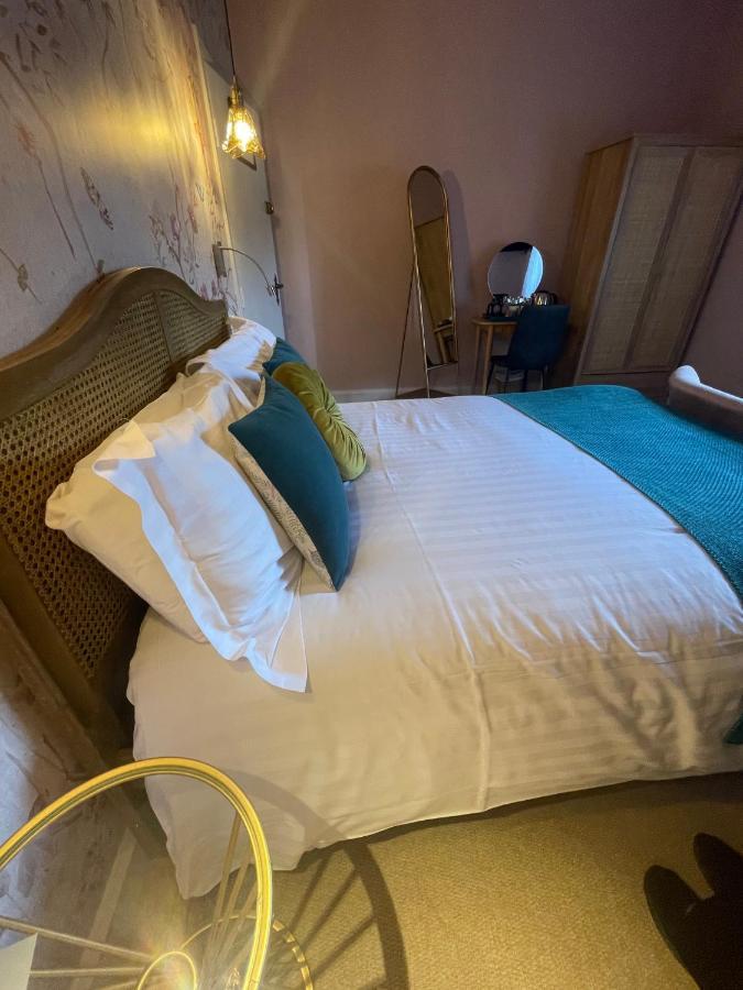 The Hostelrie At Goodrich Ross-on-Wye 외부 사진