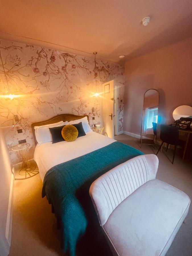 The Hostelrie At Goodrich Ross-on-Wye 외부 사진