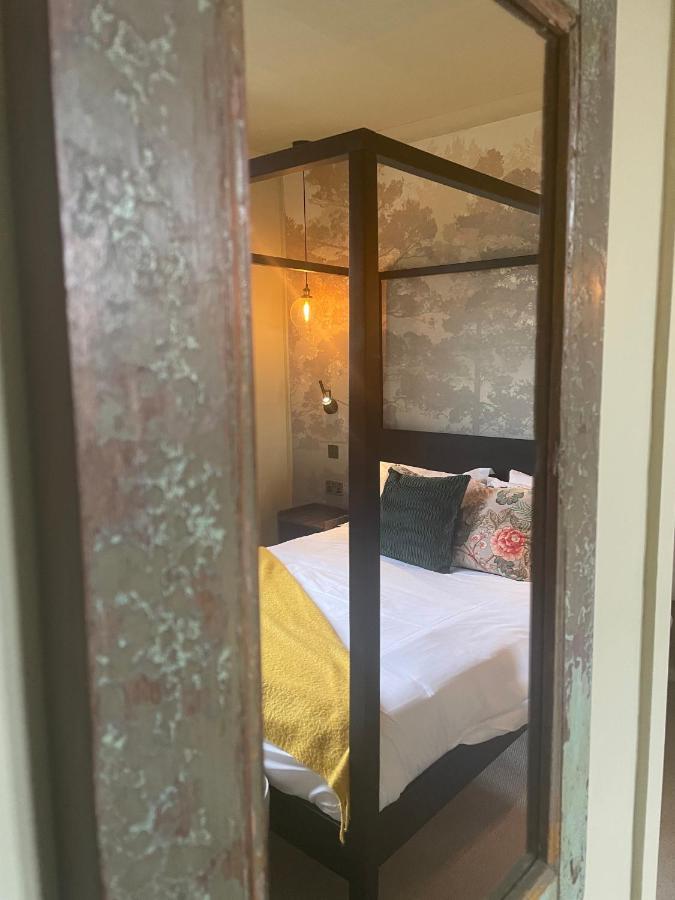 The Hostelrie At Goodrich Ross-on-Wye 외부 사진