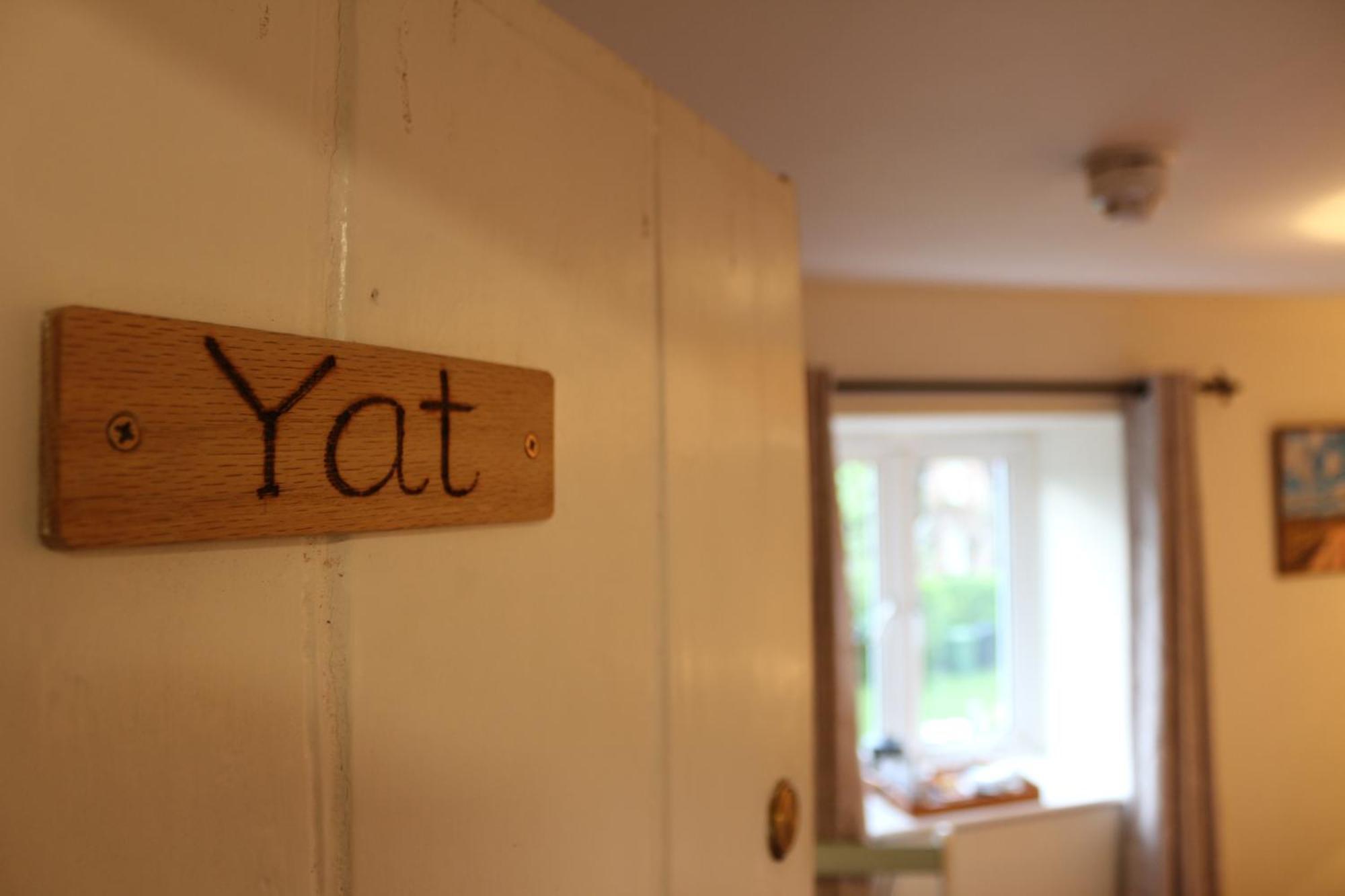 The Hostelrie At Goodrich Ross-on-Wye 외부 사진