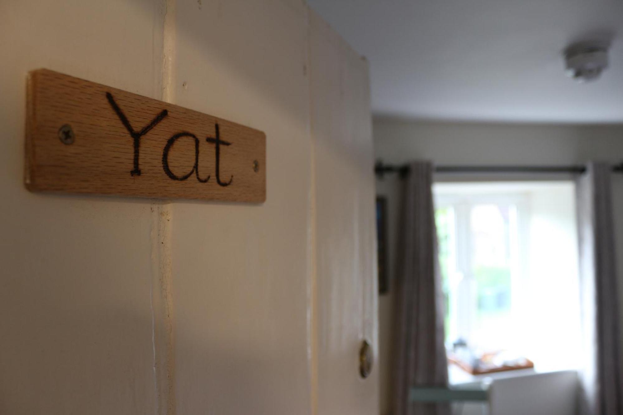The Hostelrie At Goodrich Ross-on-Wye 외부 사진